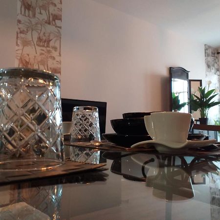 Loft 113 Leilighet Corralejo Eksteriør bilde
