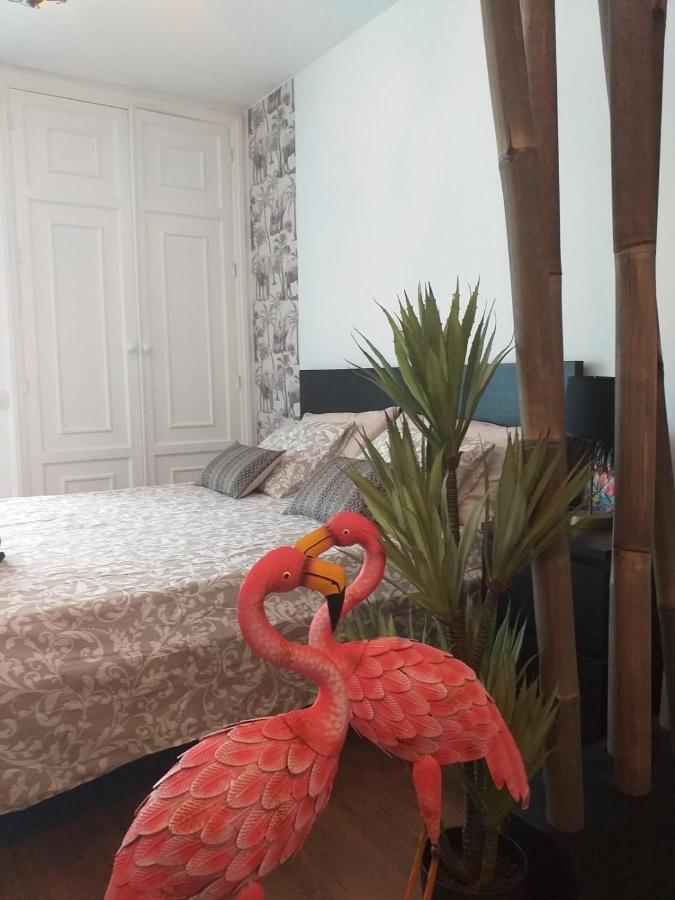 Loft 113 Leilighet Corralejo Eksteriør bilde