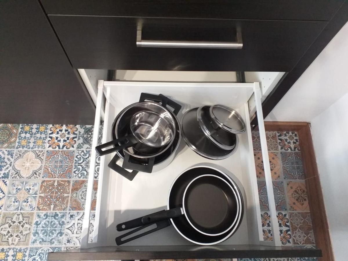 Loft 113 Leilighet Corralejo Eksteriør bilde