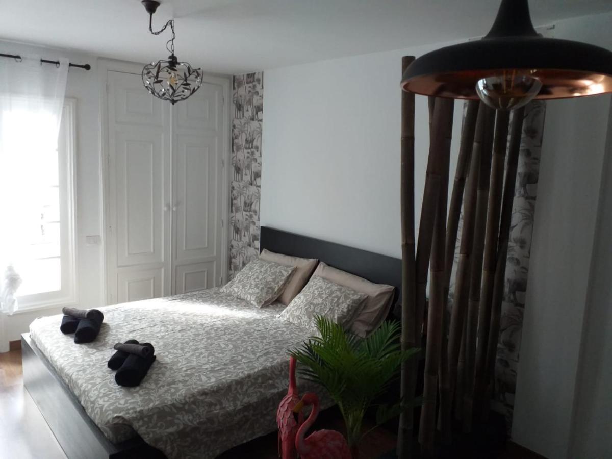 Loft 113 Leilighet Corralejo Eksteriør bilde