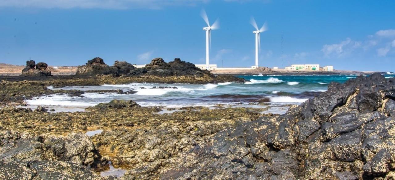 Loft 113 Leilighet Corralejo Eksteriør bilde