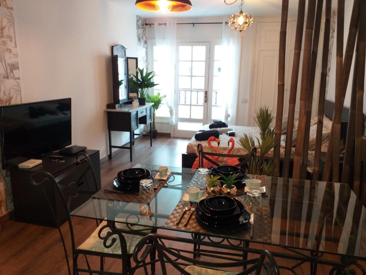 Loft 113 Leilighet Corralejo Eksteriør bilde
