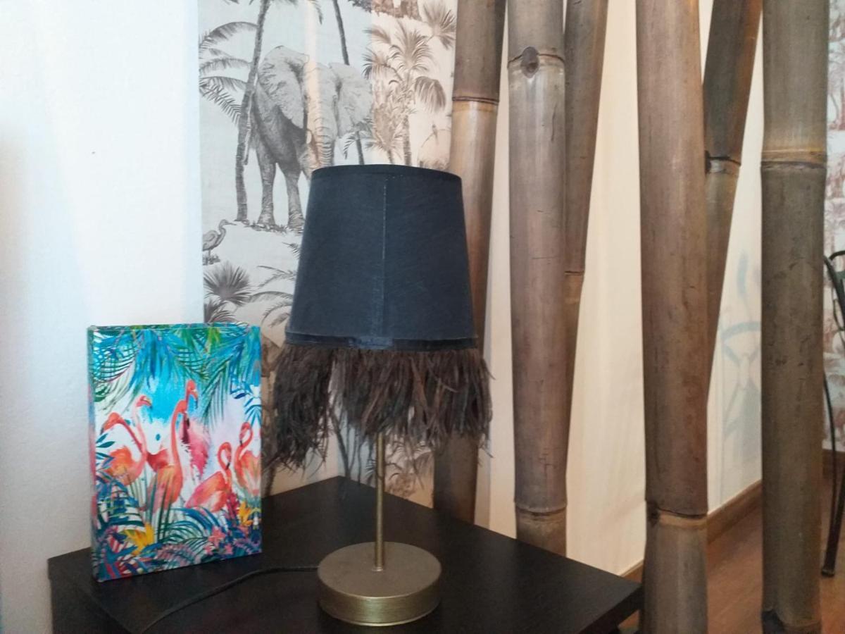 Loft 113 Leilighet Corralejo Eksteriør bilde