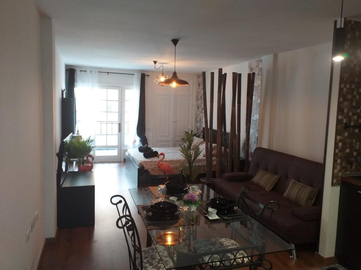 Loft 113 Leilighet Corralejo Eksteriør bilde