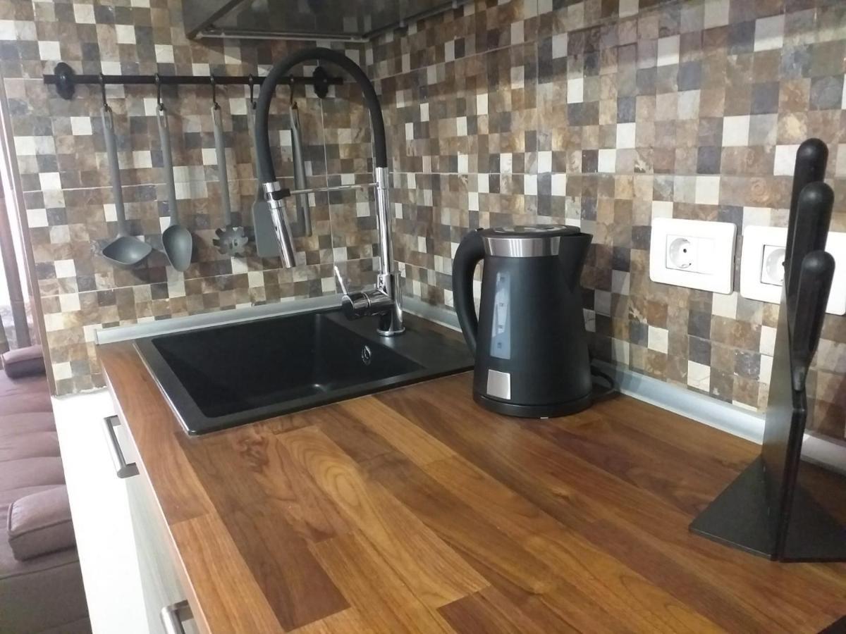 Loft 113 Leilighet Corralejo Eksteriør bilde