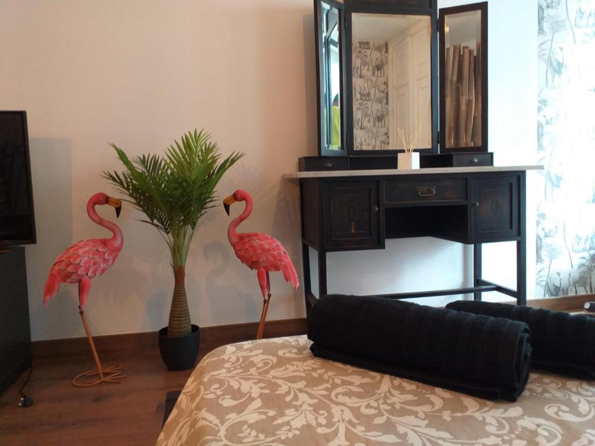 Loft 113 Leilighet Corralejo Eksteriør bilde