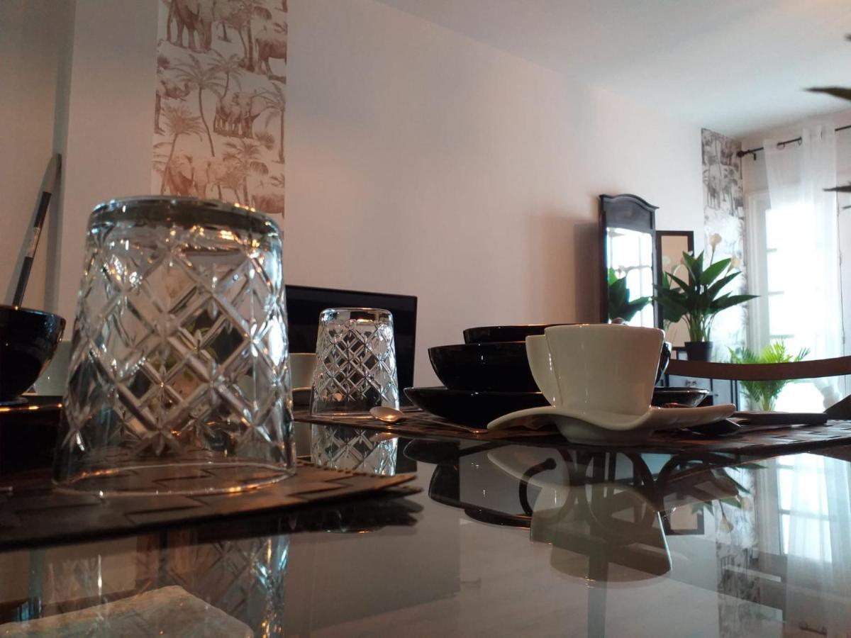 Loft 113 Leilighet Corralejo Eksteriør bilde