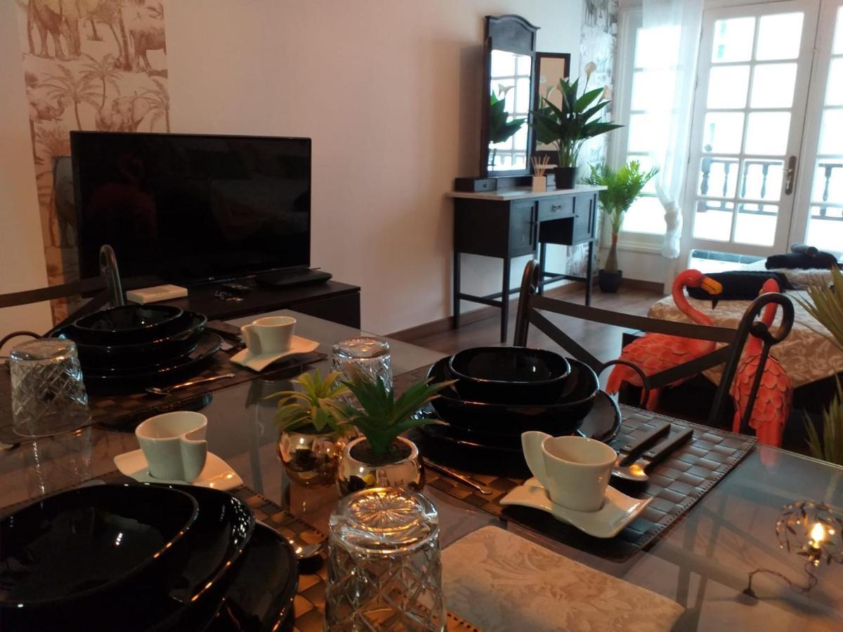 Loft 113 Leilighet Corralejo Eksteriør bilde