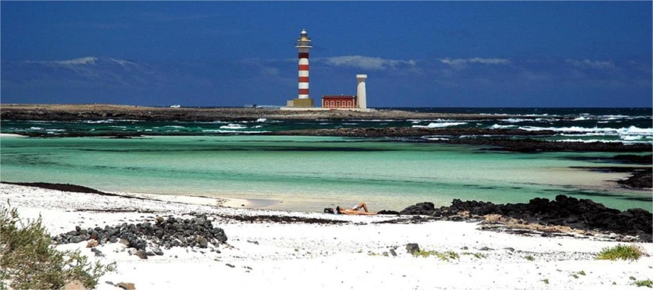 Loft 113 Leilighet Corralejo Eksteriør bilde